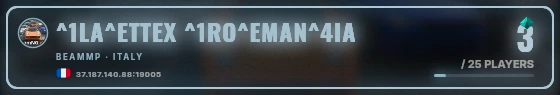 Marquee badge preview