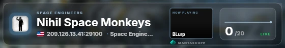 Glass badge preview
