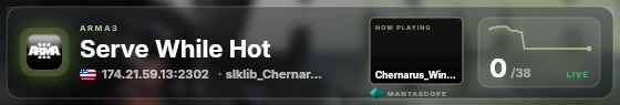 Glass badge preview