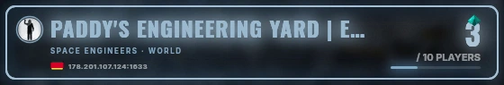 Marquee badge preview