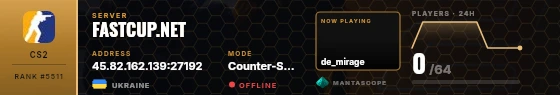 Dossier badge preview