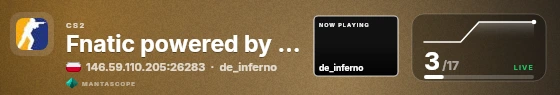 Mesh badge preview