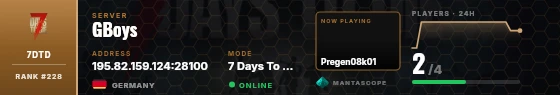 Dossier badge preview