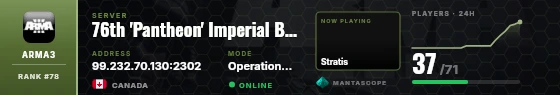 Dossier badge preview