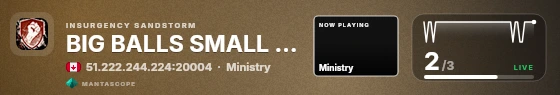 Mesh badge preview
