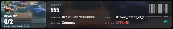Ticket badge preview
