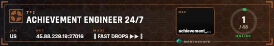 HUD badge preview