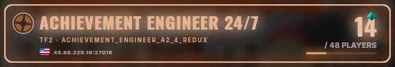 Marquee badge preview
