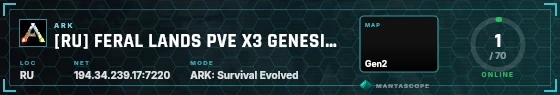 HUD badge preview