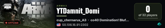 YTDamnit_Domi live status badge