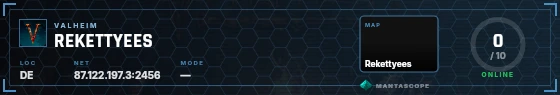 HUD badge preview