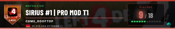 Scoreboard badge preview