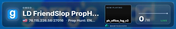 Glass badge preview