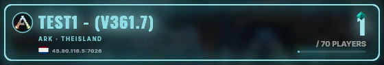 Marquee badge preview