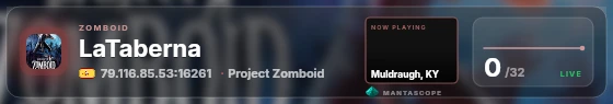 Glass badge preview