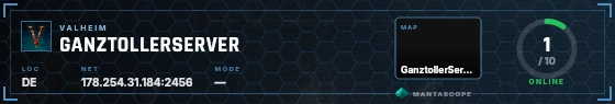HUD badge preview