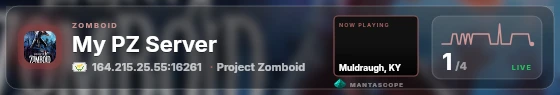 Glass badge preview