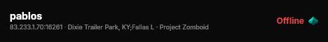 pablos live status badge