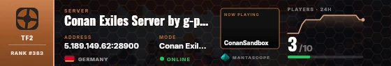 Dossier badge preview