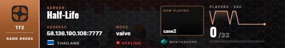 Dossier badge preview
