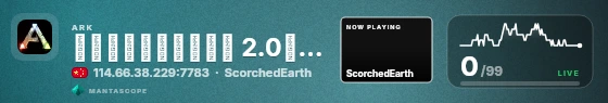 Mesh badge preview
