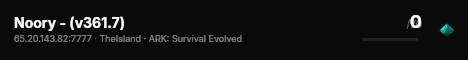 Noory - (v361.7) live status badge