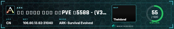 HUD badge preview