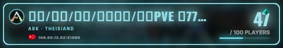 Marquee badge preview