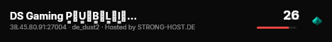 ..:: Prishtina Public Server ::.. #1 live status badge