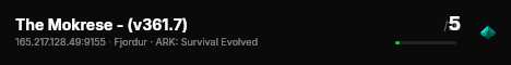 The Mokrese - (v361.7) live status badge