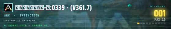 Arcade badge preview
