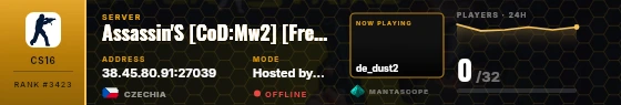 Dossier badge preview