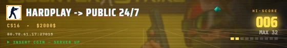 Arcade badge preview
