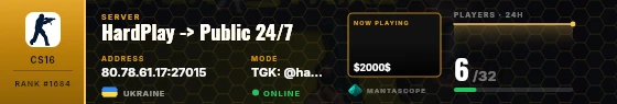 Dossier badge preview