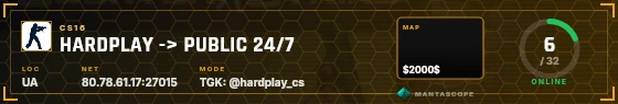 HUD badge preview