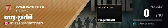 Sweep badge preview