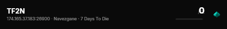 TF2N live status badge