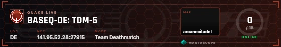 HUD badge preview