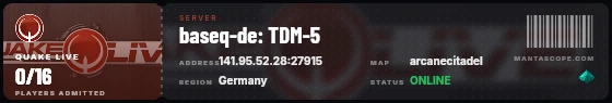 Ticket badge preview