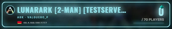 Marquee badge preview