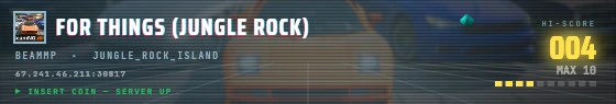 Arcade badge preview