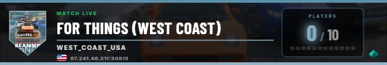 Scoreboard badge preview