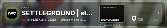Glass badge preview