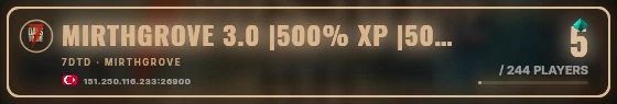 Marquee badge preview