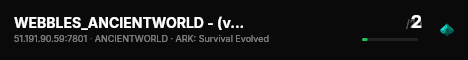 WEBBLES_ANCIENTWORLD - (v358.24) live status badge