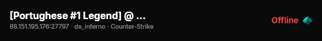 [Portughese #1 Legend] @ Smoka Loka [DD2] live status badge