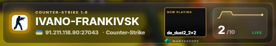 Glass badge preview