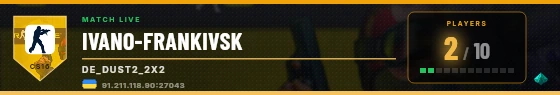 Scoreboard badge preview