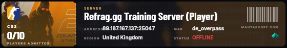 Ticket badge preview