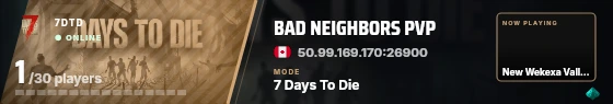 Blade badge preview